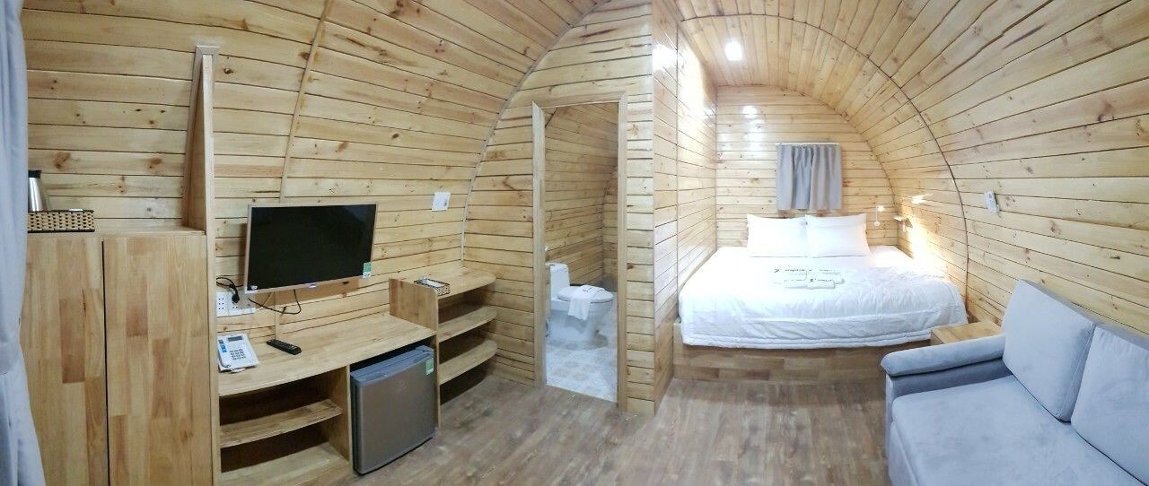 S Bungalow Дуонг-Донг Экстерьер фото