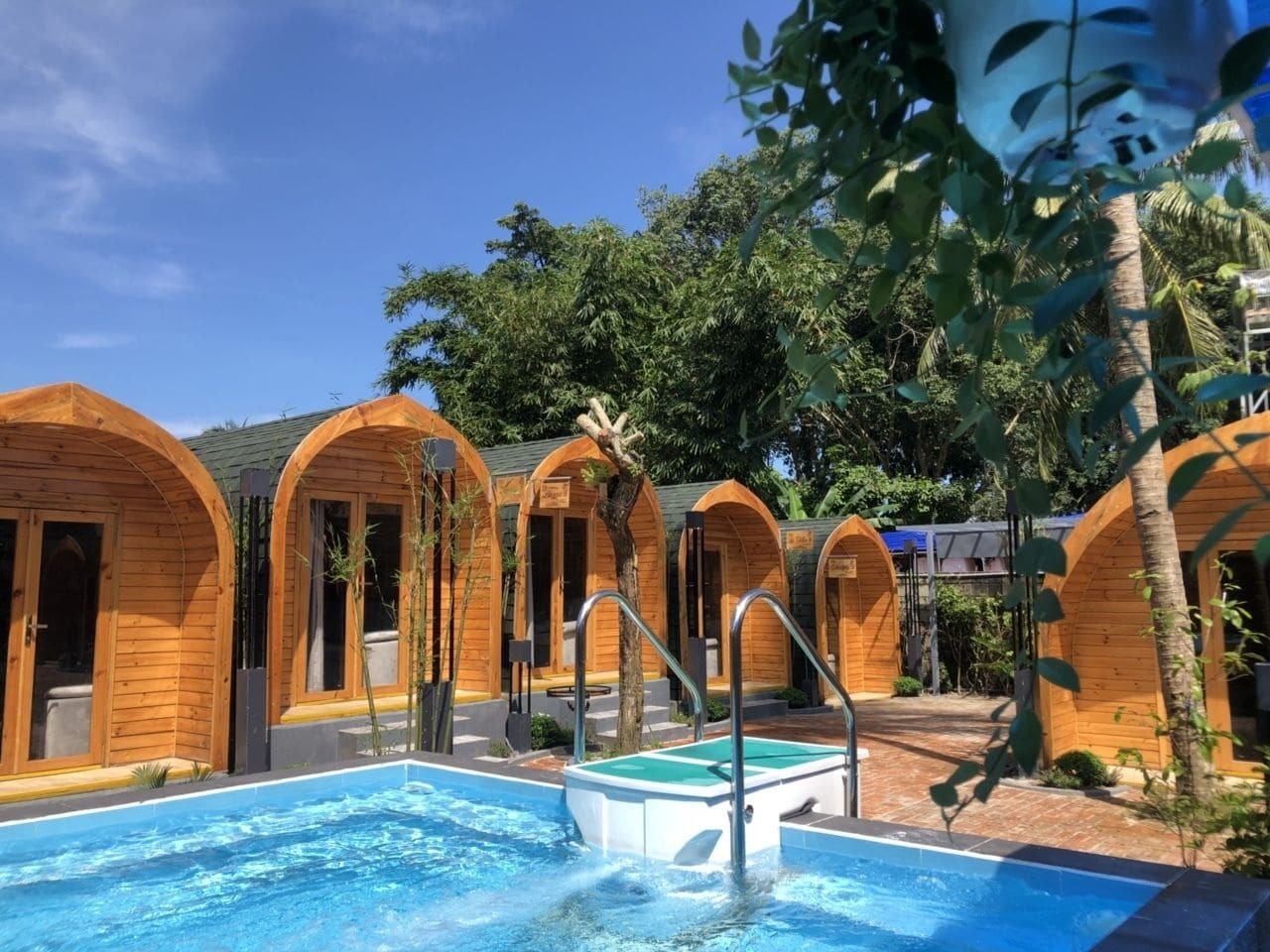 S Bungalow Дуонг-Донг Экстерьер фото